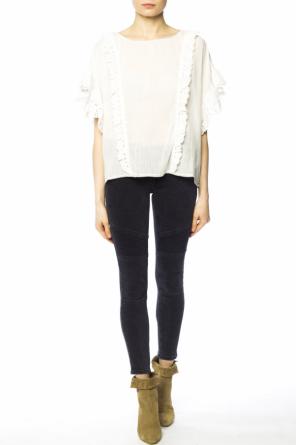 'biker' skinny jeans, zdjęcie 2 'biker' skinny jeans od AllSaints